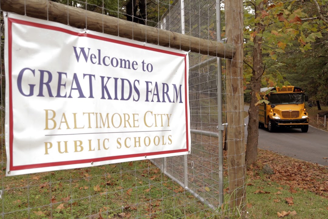 Great Kids FarmBaltimore City Public Schools