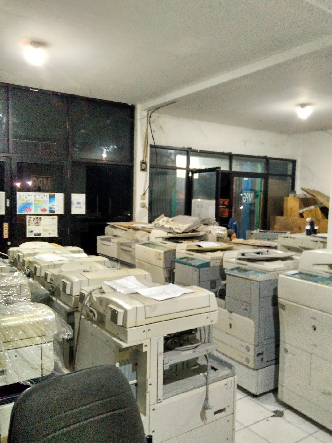 Distributor Mesin Fotocopy Canon, Fuji Xerox, Penjualan, Rental, Spare-parts, Toner dll