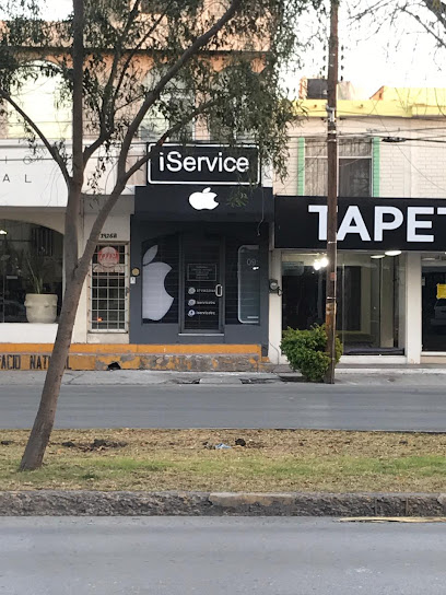 iService Reparación iPhone MacBook Apple