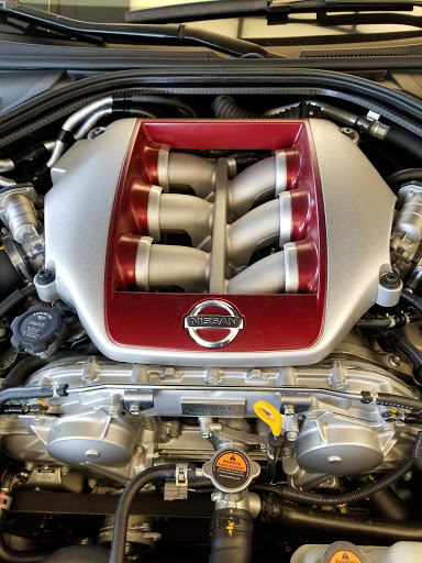 Nissan Dealer «Future Nissan of Folsom», reviews and photos, 12610 Auto Mall Cir, Folsom, CA 95630, USA