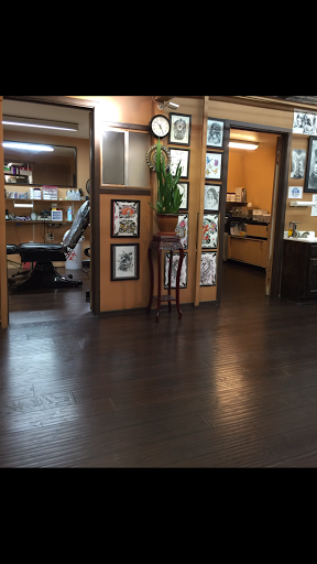 Explore tattoo hip ideas, creative tattoo ideas in Los Angeles, available at Southside Tattoo and Body pierce