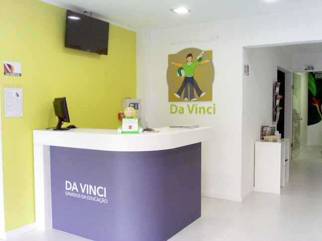 Avaliações doGinásios da Educação Da Vinci em Ponta Delgada - Escola