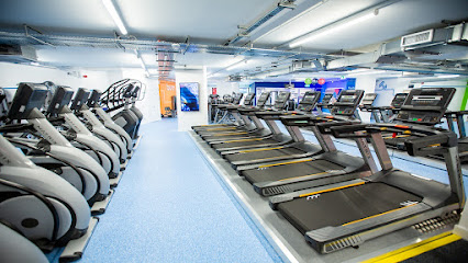 The Gym Group London Caledonian Road - 7 Sterling Wy., London N7 9HJ, United Kingdom