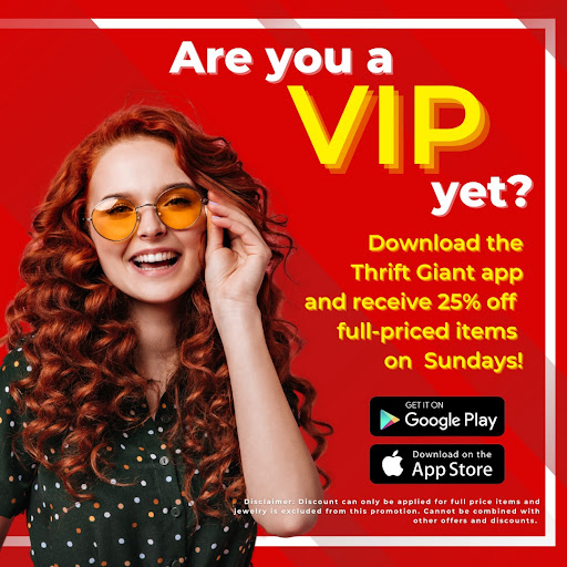 Thrift Store «Thrift Giant», reviews and photos, 1701 Brinker Rd, Denton, TX 76208, USA