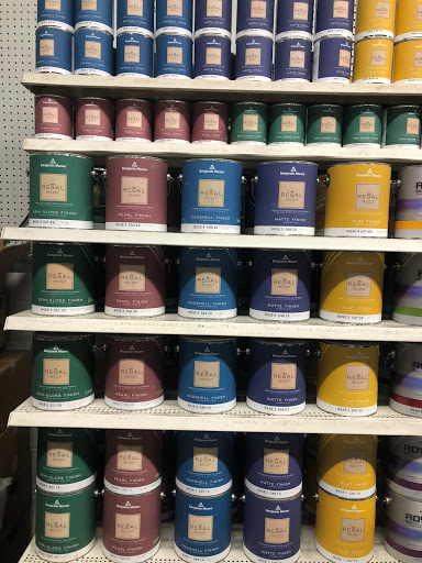 Paint Store «Shubert Paints Inc», reviews and photos, 2157 Mountain Industrial Blvd, Tucker, GA 30084, USA