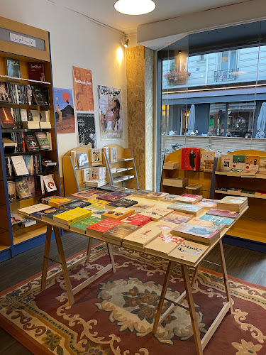 Librairie Maktabat Berfin Paris