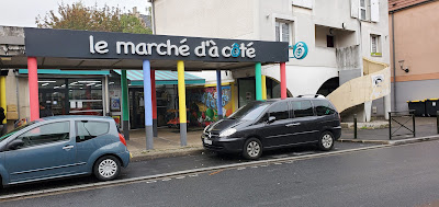 Franprix à Villetaneuse