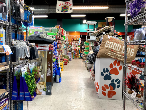 Pet Store «All Pets Club», reviews and photos, 1167 N Colony Rd, Wallingford, CT 06492, USA