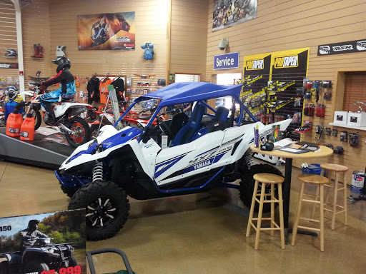 Motorcycle Dealer «Clinton County Motor Sports», reviews and photos, 6002 US-68, Wilmington, OH 45177, USA