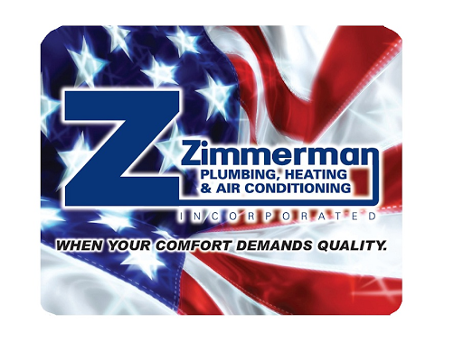 HVAC Contractor «Zimmerman Plumbing Heating & Air Conditioning, Inc.», reviews and photos, 110 E Allen St, Mechanicsburg, PA 17055, USA