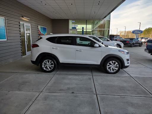 Ford Dealer «University Ford Durham», reviews and photos, 601 Willard St, Durham, NC 27701, USA