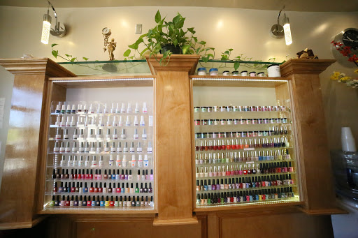 Nail Salon «ALN Nail Salon & Spa», reviews and photos, 22621 Amendola Terrace #156, Ashburn, VA 20148, USA