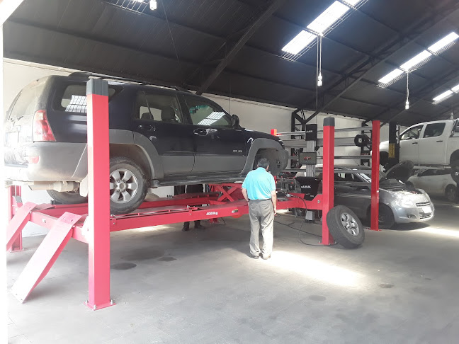 Opiniones de SERVICIOS AUTOMOTRICES ANDRES SUAREZ en Temuco - Taller de reparación de automóviles