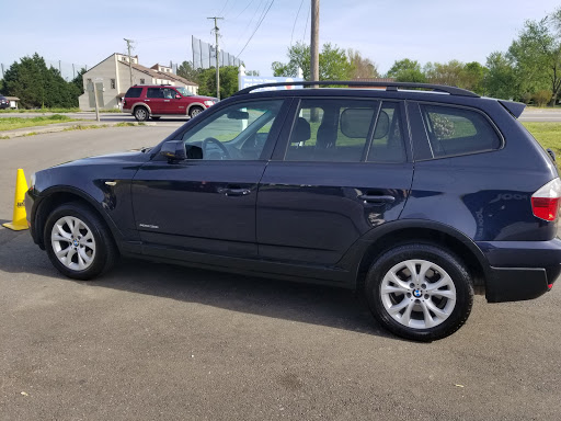 Auto Body Shop «A Auto Body Shop», reviews and photos, 10305 Hull Street Rd, Midlothian, VA 23112, USA