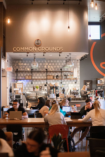 Common Grounds Ft. Worth | Coffee Shop