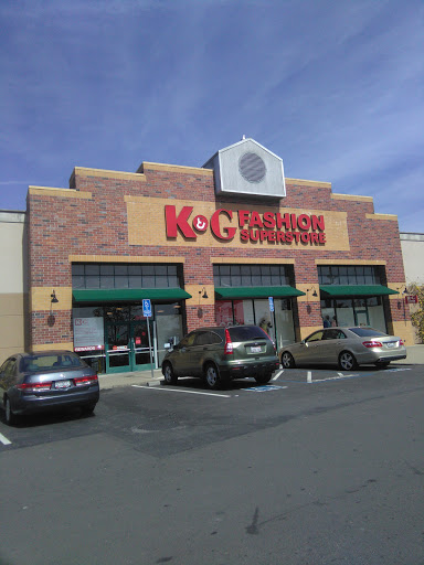 Clothing Store «K&G Fashion Superstore», reviews and photos, 3020 E 9th St, Oakland, CA 94601, USA