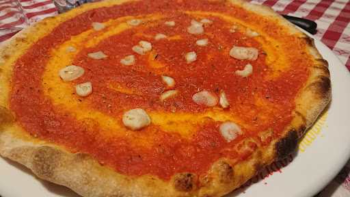 Il Giardino della Pizza in Trinità, Provincia di Cuneo