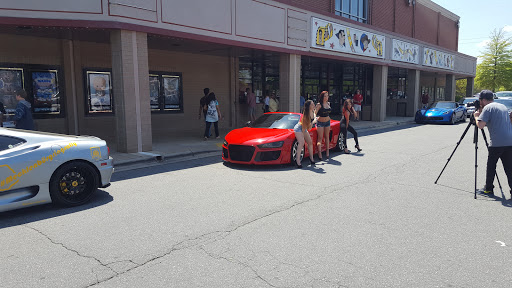 Movie Theater «Regal Cinemas Starlight 14 - Charlotte», reviews and photos, 11240 N Tryon St, Charlotte, NC 28262, USA