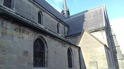 Sainte Hiltrude en Avesnois à Solre-le-Château