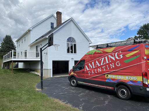 Painting «Amazing Painting Company», reviews and photos, 8 Adams Ct, Amesbury, MA 01913, USA