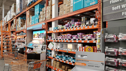 Home Improvement Store «The Home Depot», reviews and photos, 179 Daggett Dr, West Springfield, MA 01089, USA
