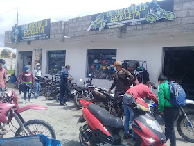 La Clinica de la Bicicleta-Matriz Calle Ana Paredes