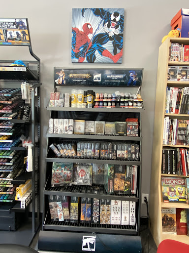 Comic Book Store «Visions Comics and Games», reviews and photos, 7033 Villa Rica Hwy, Dallas, GA 30157, USA