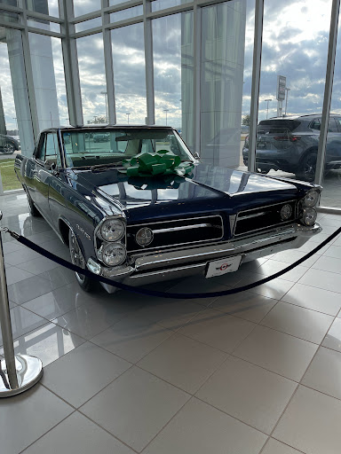 Chevrolet Dealer «Kris Brown Chevrolet Buick GMC», reviews and photos, 822 Walter Holiday Dr, Cleburne, TX 76033, USA