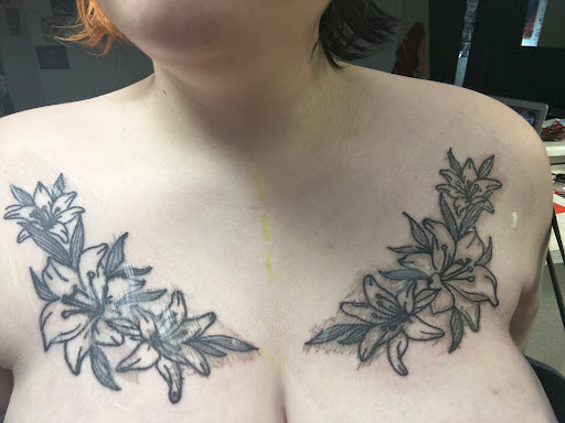 Explore long tattoo ideas, creative tattoo ideas in Houston, available at Master Ink Loco