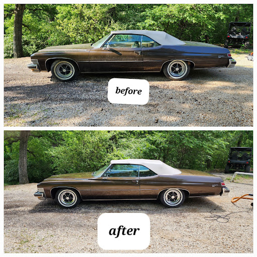 Ghost Auto Detailing en Imperial
