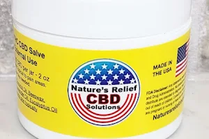 Nature’s Relief CBD Solutions image