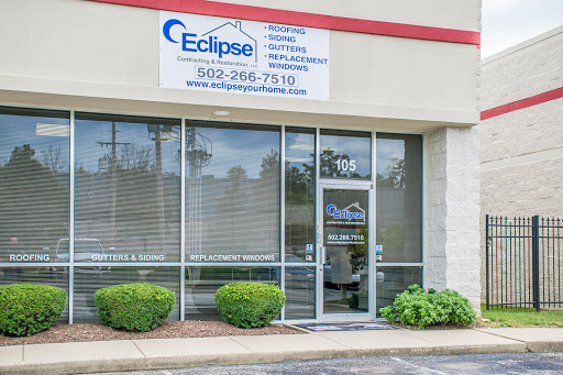 Roofing Contractor «Eclipse Roofing & Restoration, LLC», reviews and photos, 11540 Blankenbaker Access Dr Suite 105, Louisville, KY 40299, USA