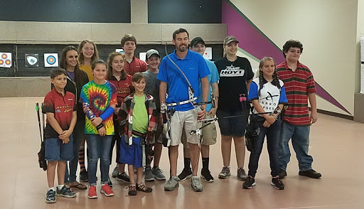 Archery Range «Adventures Archery», reviews and photos, 2210 US-301 #200, Tampa, FL 33619, USA