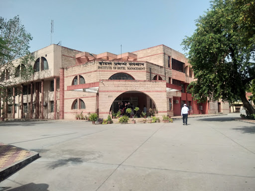 Institute of Hotel Management, Jaipur