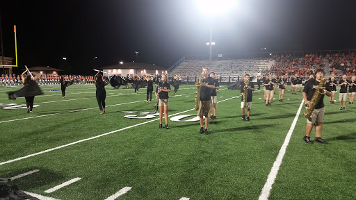 Stadium «Veterans Memorial Stadium, League City, Texas», reviews and photos, 2305 E Main St, League City, TX 77573, USA