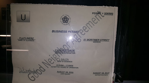 Tattoo Shop «Tha Flatlinerz Allstarz Tattoo & Piercings», reviews and photos, 235 N Clinton Ave, Rochester, NY 14605, USA