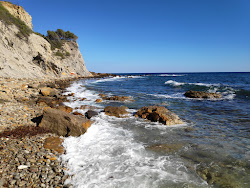 Plage de la cote bleue'in fotoğrafı çok temiz temizlik seviyesi ile