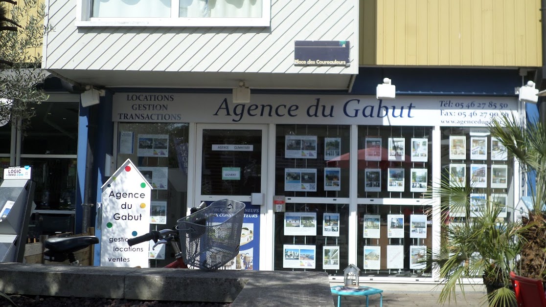 Agence du Gabut à La Rochelle