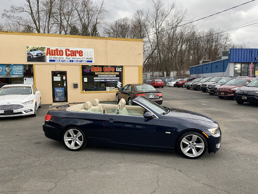 Used Car Dealer «Auto Care Motors», reviews and photos, 55B Windsor Ave, Vernon, CT 06066, USA