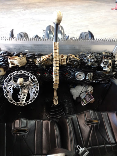 Art School «F.A.T. Village Arts District», reviews and photos