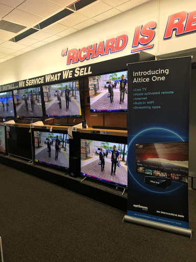 Appliance Store «P.C. Richard & Son», reviews and photos, 10 Commerce Blvd, Succasunna, NJ 07876, USA