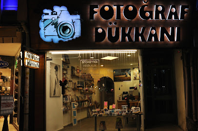 Ortaköy Fotoğraf Dükkanı