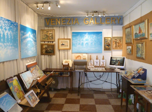 Venezia Gallery di Giorgio Ghidòli