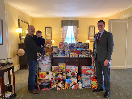 Funeral Home «B.C. Bailey Funeral Home», reviews and photos, 273 S Elm St, Wallingford, CT 06492, USA