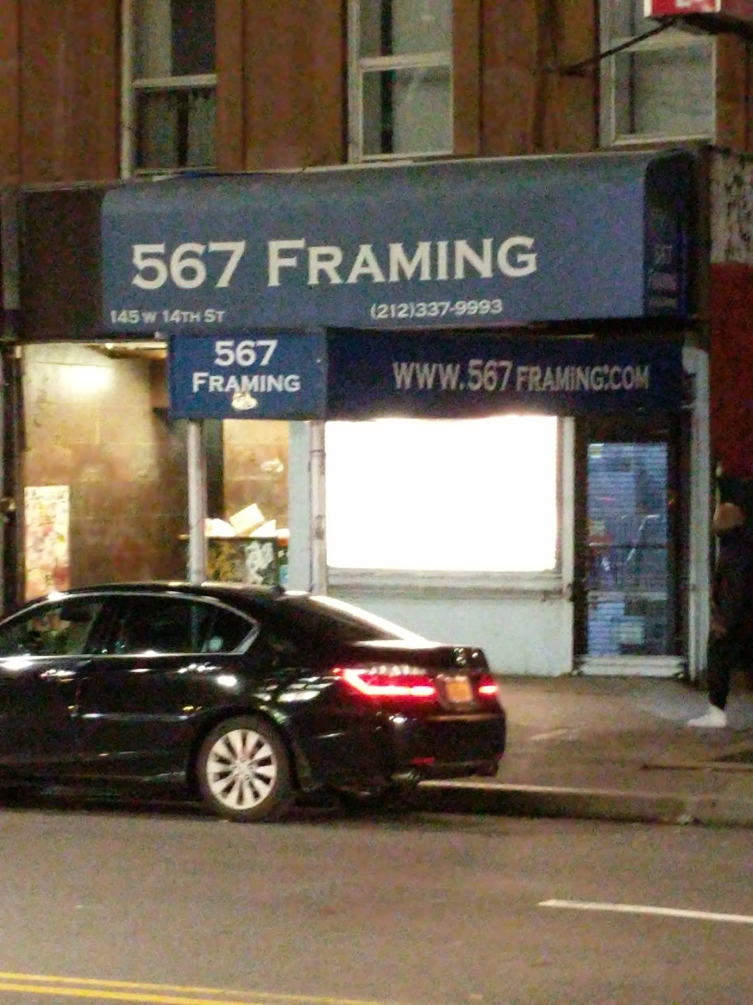 567 Framing