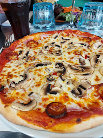 Pizza du Restaurant l'Édito Châlons en Champagne ( Restaurant Chalons en Champagne ) - n°2