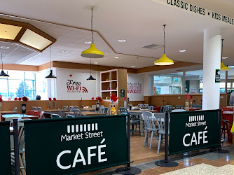 Morrisons Cafe