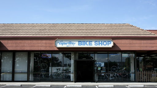 Bicycle Store «Cupertino Bike Shop», reviews and photos, 10625 S Foothill Blvd, Cupertino, CA 95014, USA
