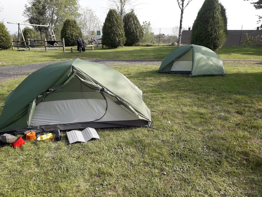 Camping Municipal à Saint-Gènes-Champespe