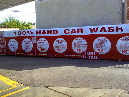 Car Wash «Expert Car Wash», reviews and photos, 900 South La Brea Ave, Los Angeles, CA 90036, USA